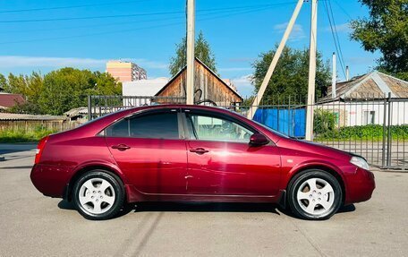 Nissan Primera III, 2004 год, 579 000 рублей, 5 фотография