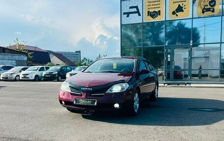 Nissan Primera III, 2004 год, 579 000 рублей, 2 фотография