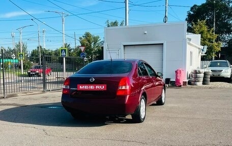 Nissan Primera III, 2004 год, 579 000 рублей, 6 фотография