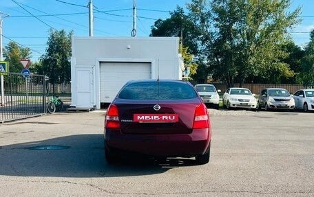 Nissan Primera III, 2004 год, 579 000 рублей, 7 фотография
