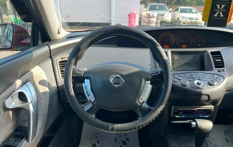 Nissan Primera III, 2004 год, 579 000 рублей, 17 фотография