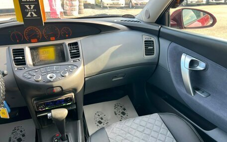 Nissan Primera III, 2004 год, 579 000 рублей, 16 фотография