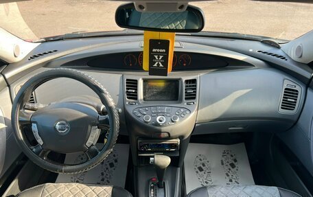 Nissan Primera III, 2004 год, 579 000 рублей, 14 фотография