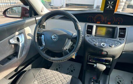 Nissan Primera III, 2004 год, 579 000 рублей, 15 фотография