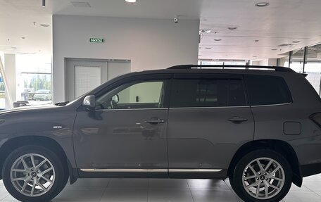 Toyota Highlander III, 2013 год, 1 639 000 рублей, 5 фотография