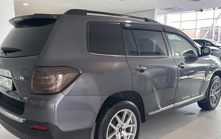 Toyota Highlander III, 2013 год, 1 639 000 рублей, 7 фотография