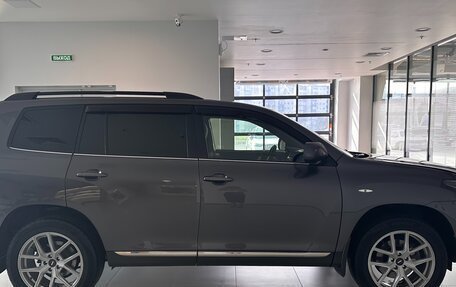 Toyota Highlander III, 2013 год, 1 639 000 рублей, 11 фотография