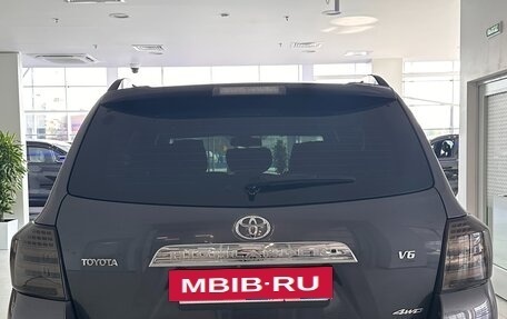 Toyota Highlander III, 2013 год, 1 639 000 рублей, 6 фотография
