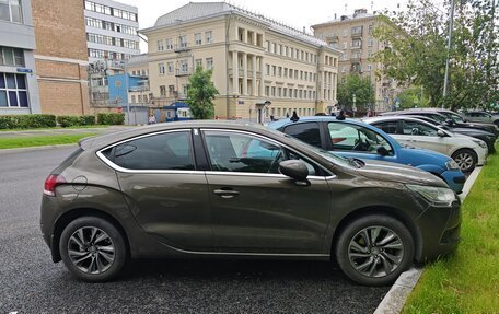 Citroen DS4, 2012 год, 970 000 рублей, 3 фотография