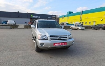 Toyota Kluger I, 2003 год, 1 фотография
