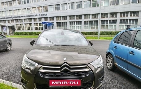 Citroen DS4, 2012 год, 970 000 рублей, 1 фотография