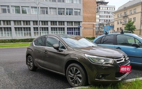 Citroen DS4, 2012 год, 970 000 рублей, 4 фотография