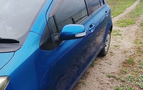 Toyota Vitz, 2010 год, 700 000 рублей, 1 фотография