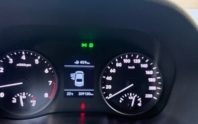 Hyundai Solaris II рестайлинг, 2019 год, 1 000 000 рублей, 1 фотография