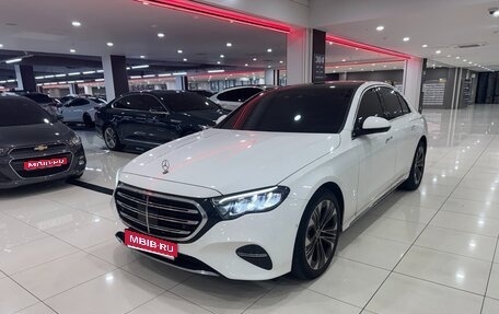 Mercedes-Benz E-Класс, 2024 год, 6 725 000 рублей, 1 фотография