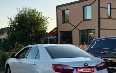 Toyota Camry, 2012 год, 1 150 000 рублей, 1 фотография
