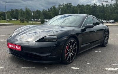 Porsche Taycan I, 2023 год, 12 000 000 рублей, 1 фотография