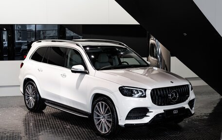 Mercedes-Benz GLS, 2024 год, 17 000 000 рублей, 1 фотография