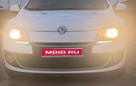 Renault Megane III, 2012 год, 750 000 рублей, 1 фотография