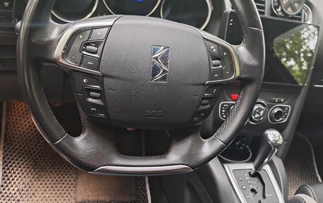 Citroen DS4, 2012 год, 970 000 рублей, 18 фотография