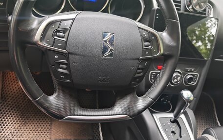 Citroen DS4, 2012 год, 970 000 рублей, 17 фотография