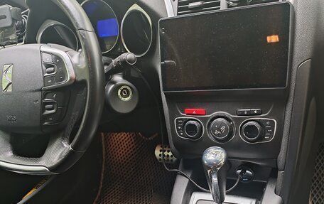 Citroen DS4, 2012 год, 970 000 рублей, 26 фотография