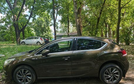 Citroen DS4, 2012 год, 970 000 рублей, 31 фотография