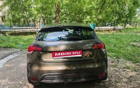 Citroen DS4, 2012 год, 970 000 рублей, 30 фотография