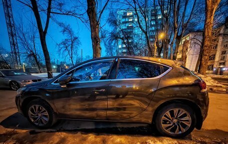 Citroen DS4, 2012 год, 970 000 рублей, 37 фотография