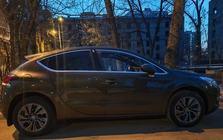 Citroen DS4, 2012 год, 970 000 рублей, 39 фотография