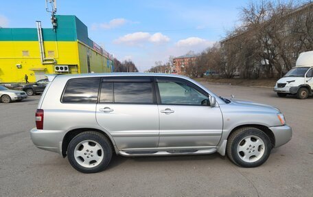 Toyota Kluger I, 2003 год, 7 фотография