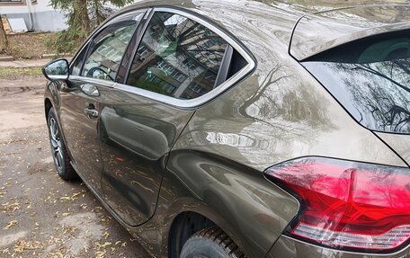 Citroen DS4, 2012 год, 970 000 рублей, 34 фотография
