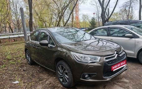 Citroen DS4, 2012 год, 970 000 рублей, 32 фотография
