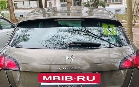 Citroen DS4, 2012 год, 970 000 рублей, 33 фотография