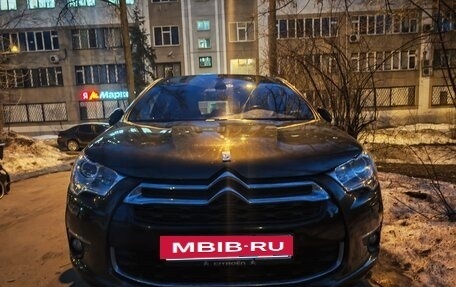 Citroen DS4, 2012 год, 970 000 рублей, 40 фотография