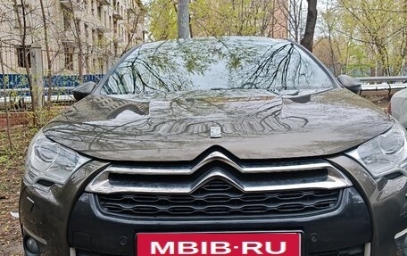 Citroen DS4, 2012 год, 970 000 рублей, 36 фотография