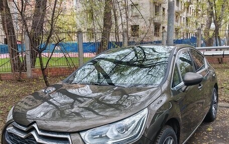Citroen DS4, 2012 год, 970 000 рублей, 35 фотография