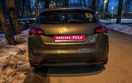Citroen DS4, 2012 год, 970 000 рублей, 38 фотография