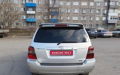 Toyota Kluger I, 2003 год, 6 фотография