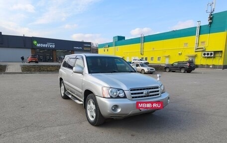 Toyota Kluger I, 2003 год, 2 фотография