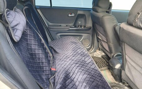 Toyota Kluger I, 2003 год, 10 фотография