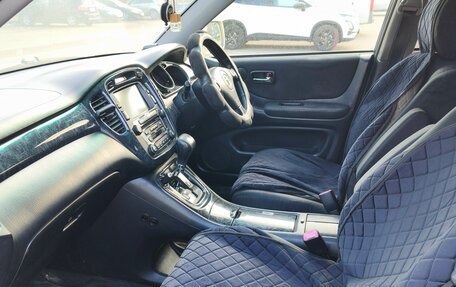 Toyota Kluger I, 2003 год, 14 фотография