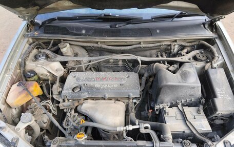 Toyota Kluger I, 2003 год, 19 фотография