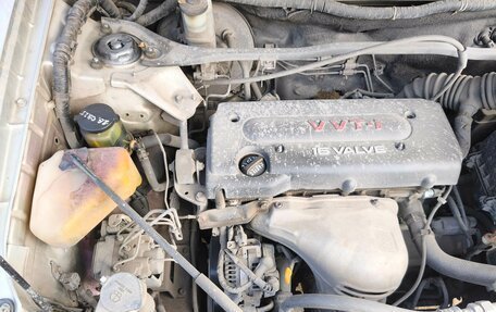 Toyota Kluger I, 2003 год, 20 фотография