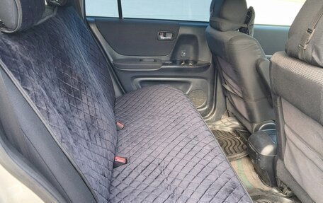 Toyota Kluger I, 2003 год, 25 фотография