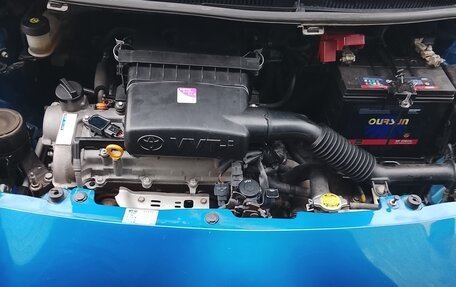 Toyota Vitz, 2010 год, 700 000 рублей, 5 фотография