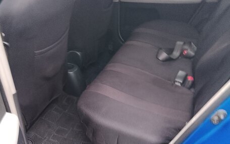 Toyota Vitz, 2010 год, 700 000 рублей, 8 фотография