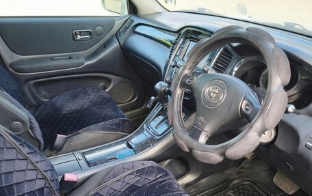 Toyota Kluger I, 2003 год, 24 фотография