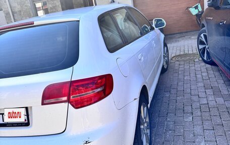 Audi A3, 2010 год, 700 000 рублей, 3 фотография