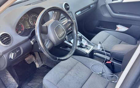 Audi A3, 2010 год, 700 000 рублей, 9 фотография